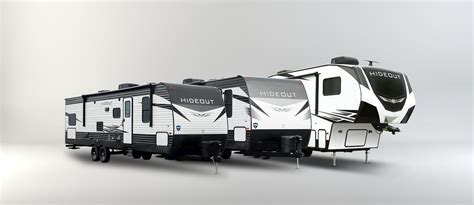 are keystone hideouts good quality trailers